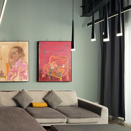 Arthomes Apartments ทิมิชัวรา ภายนอก รูปภาพ