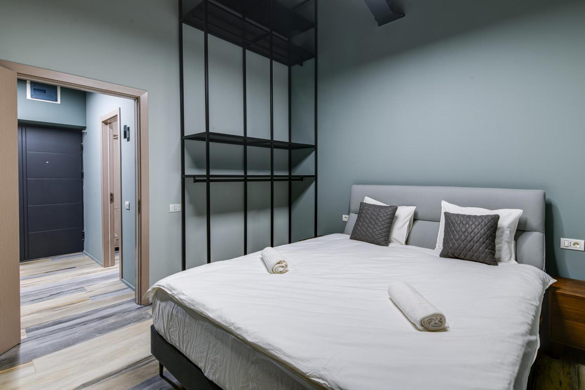 Arthomes Apartments ทิมิชัวรา ภายนอก รูปภาพ