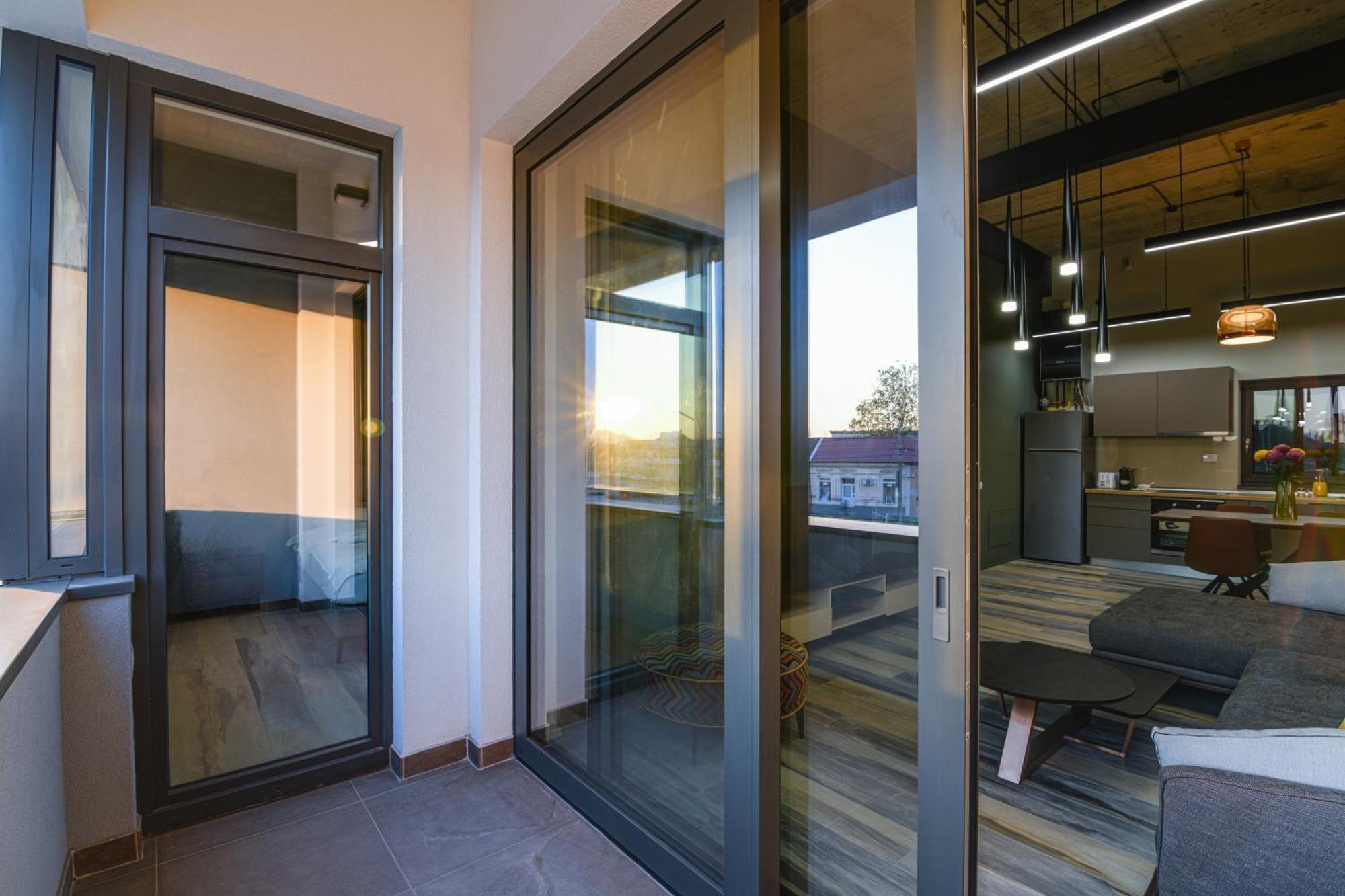 Arthomes Apartments ทิมิชัวรา ภายนอก รูปภาพ
