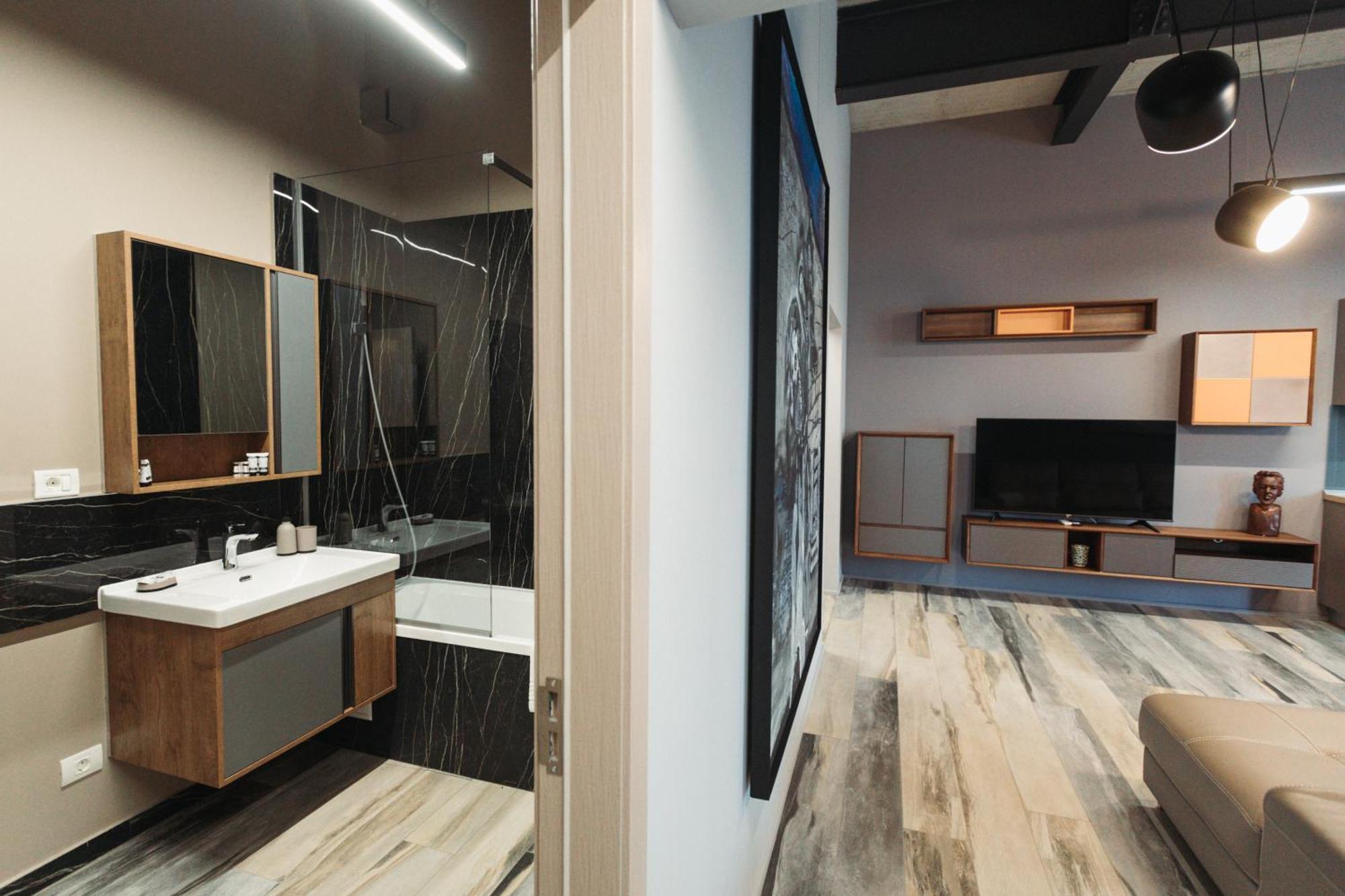 Arthomes Apartments ทิมิชัวรา ภายนอก รูปภาพ