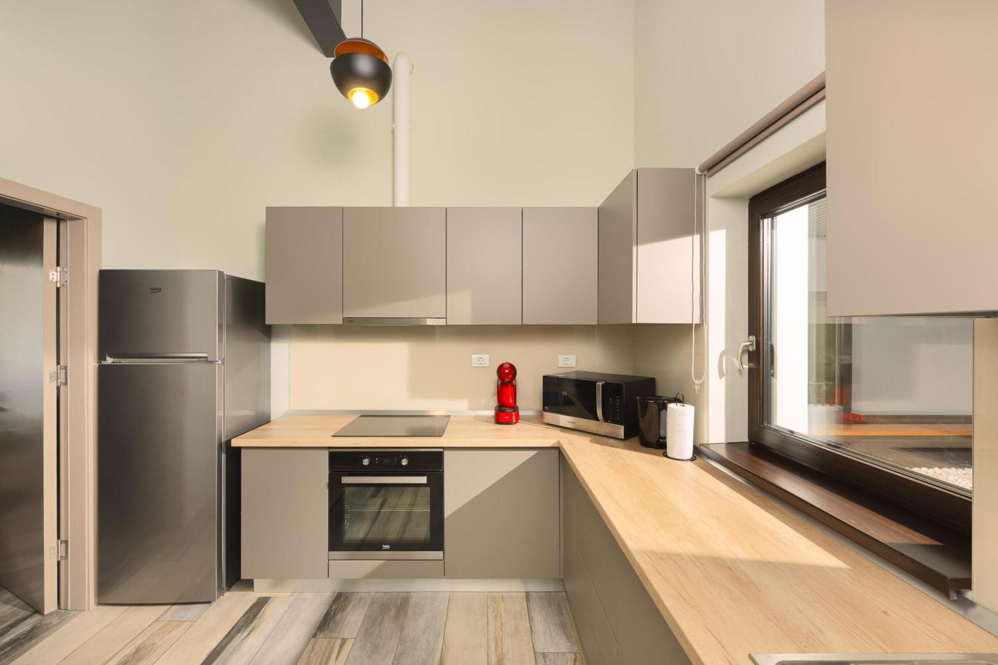 Arthomes Apartments ทิมิชัวรา ภายนอก รูปภาพ