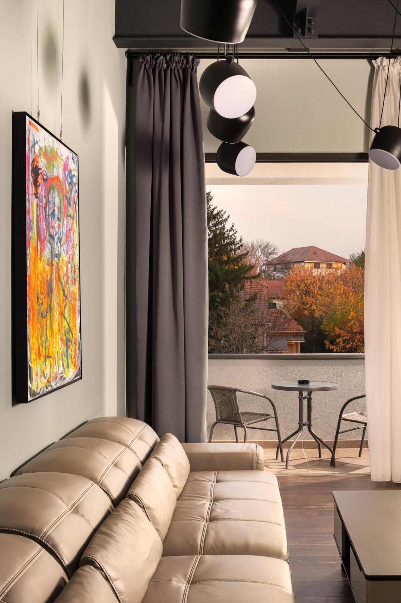 Arthomes Apartments ทิมิชัวรา ภายนอก รูปภาพ