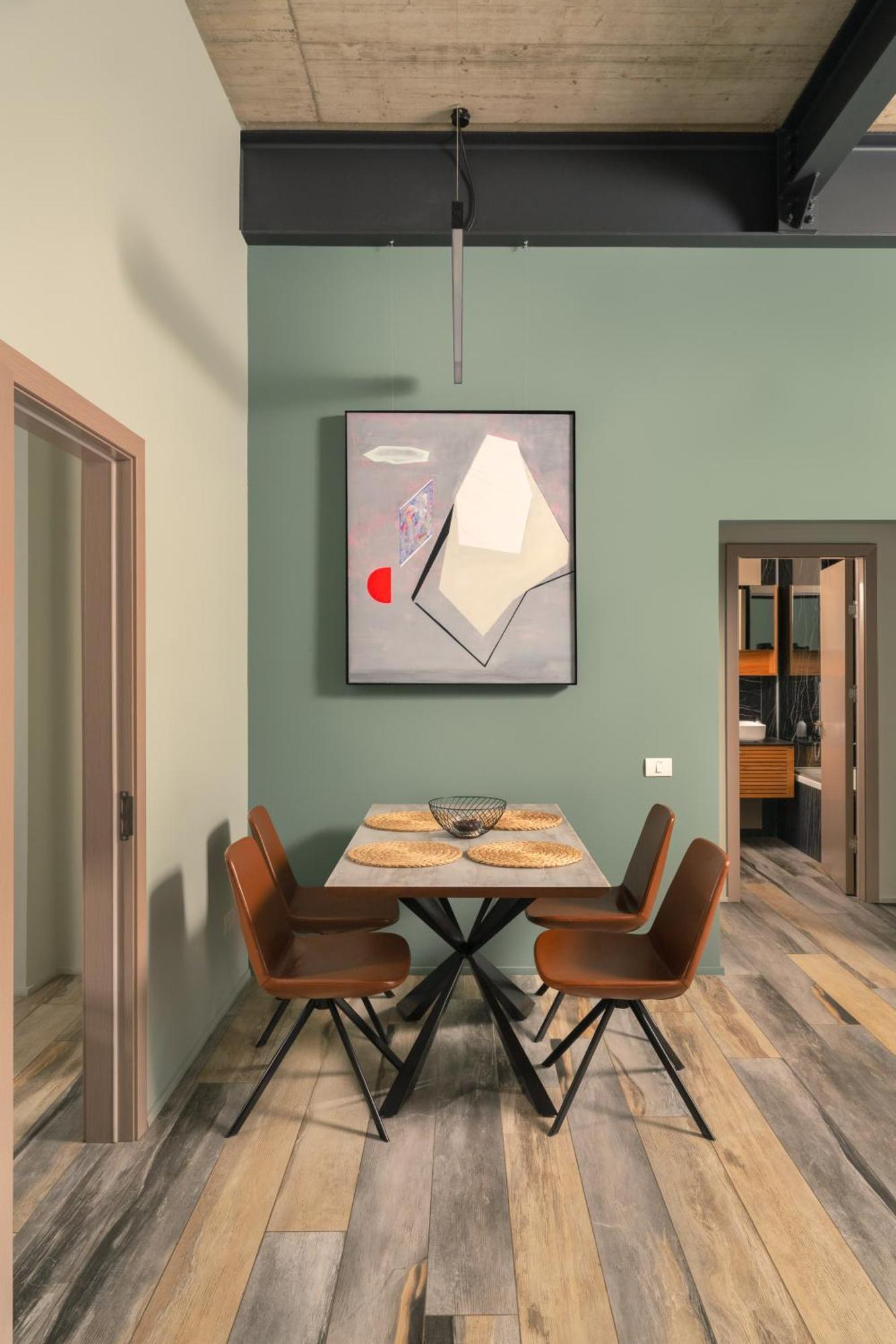 Arthomes Apartments ทิมิชัวรา ภายนอก รูปภาพ