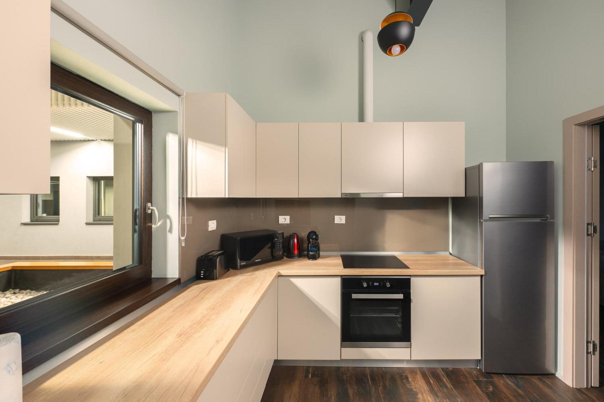 Arthomes Apartments ทิมิชัวรา ภายนอก รูปภาพ