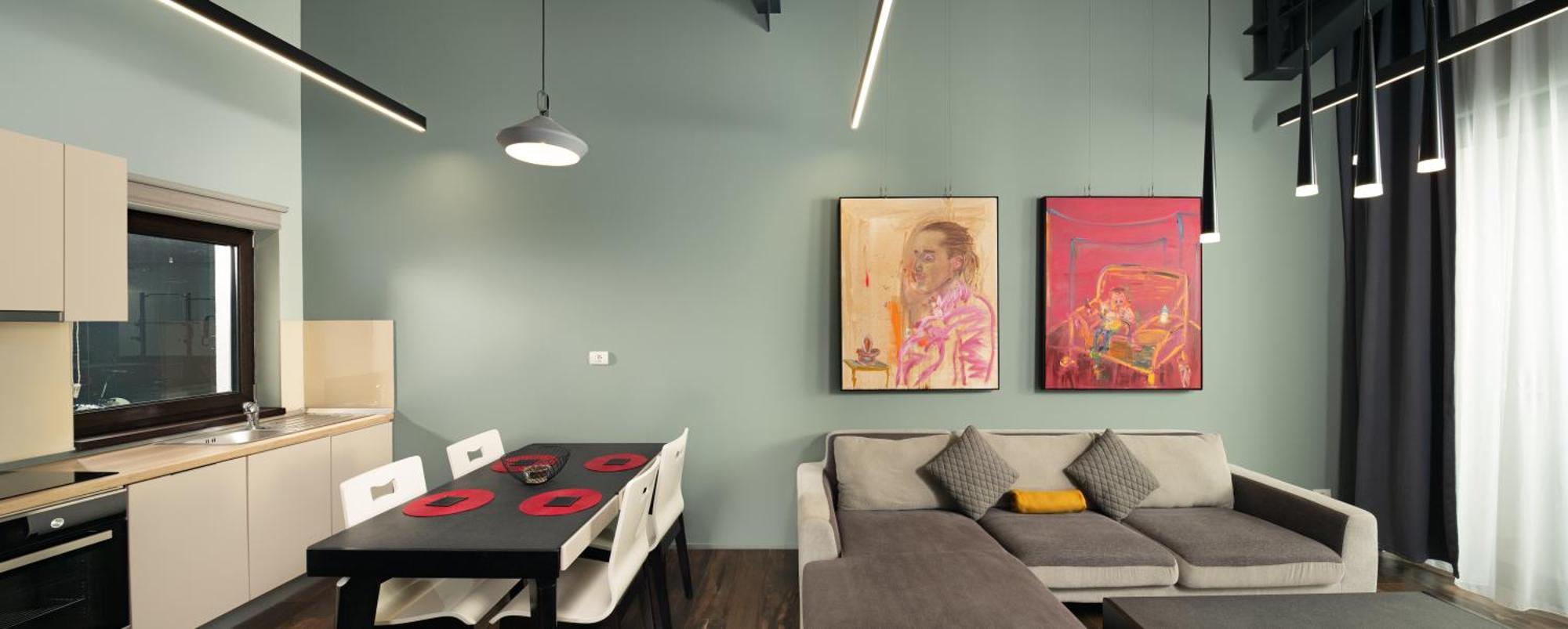 Arthomes Apartments ทิมิชัวรา ภายนอก รูปภาพ