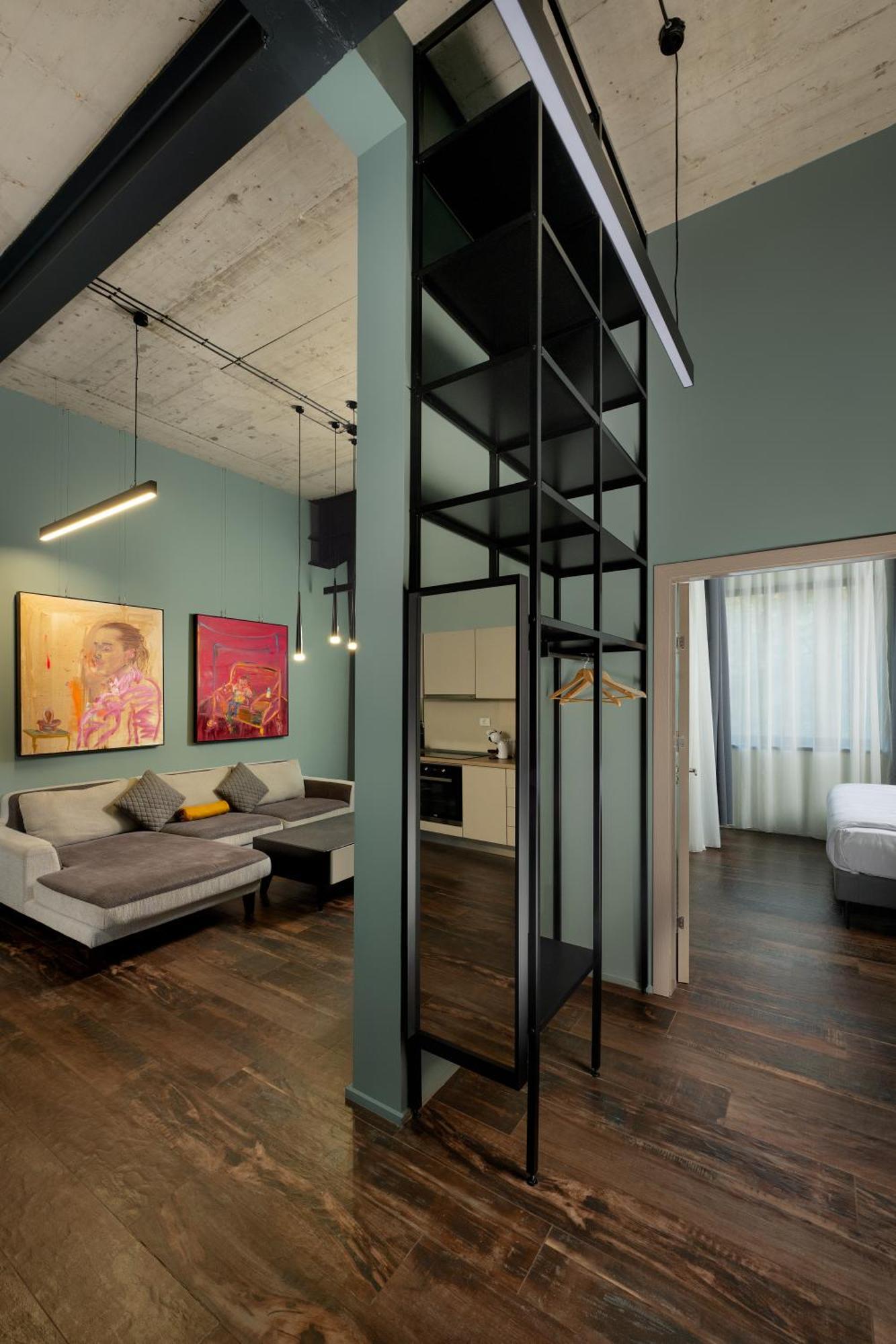 Arthomes Apartments ทิมิชัวรา ภายนอก รูปภาพ