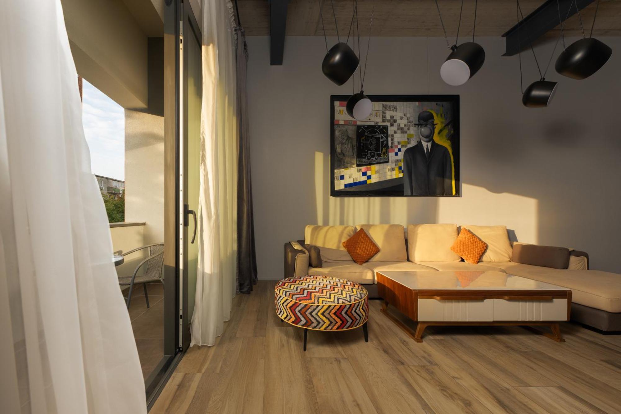 Arthomes Apartments ทิมิชัวรา ภายนอก รูปภาพ