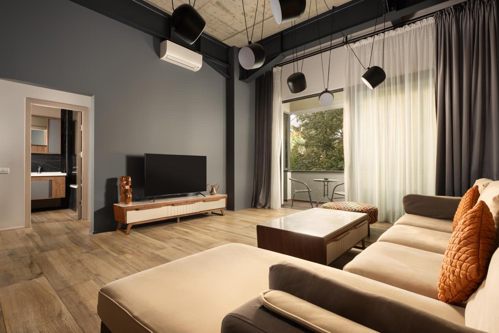 Arthomes Apartments ทิมิชัวรา ภายนอก รูปภาพ