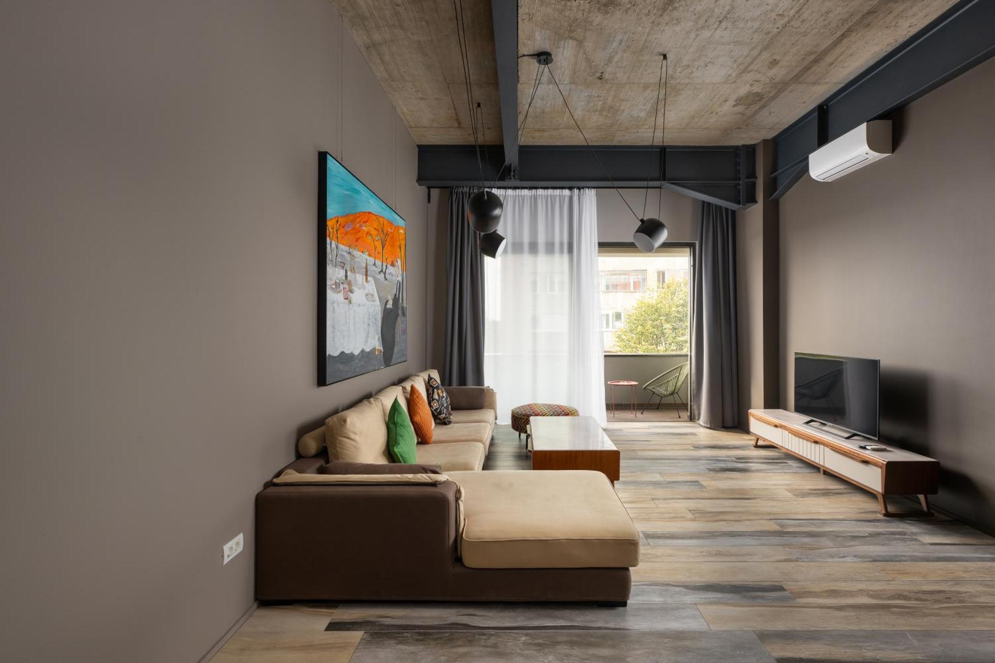 Arthomes Apartments ทิมิชัวรา ภายนอก รูปภาพ