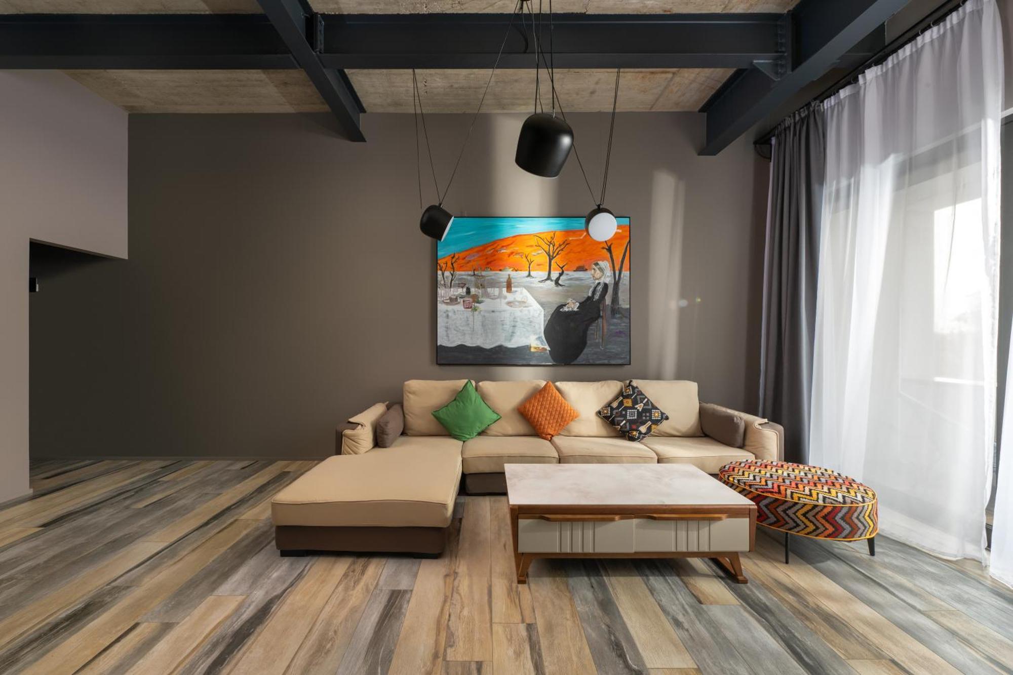 Arthomes Apartments ทิมิชัวรา ภายนอก รูปภาพ