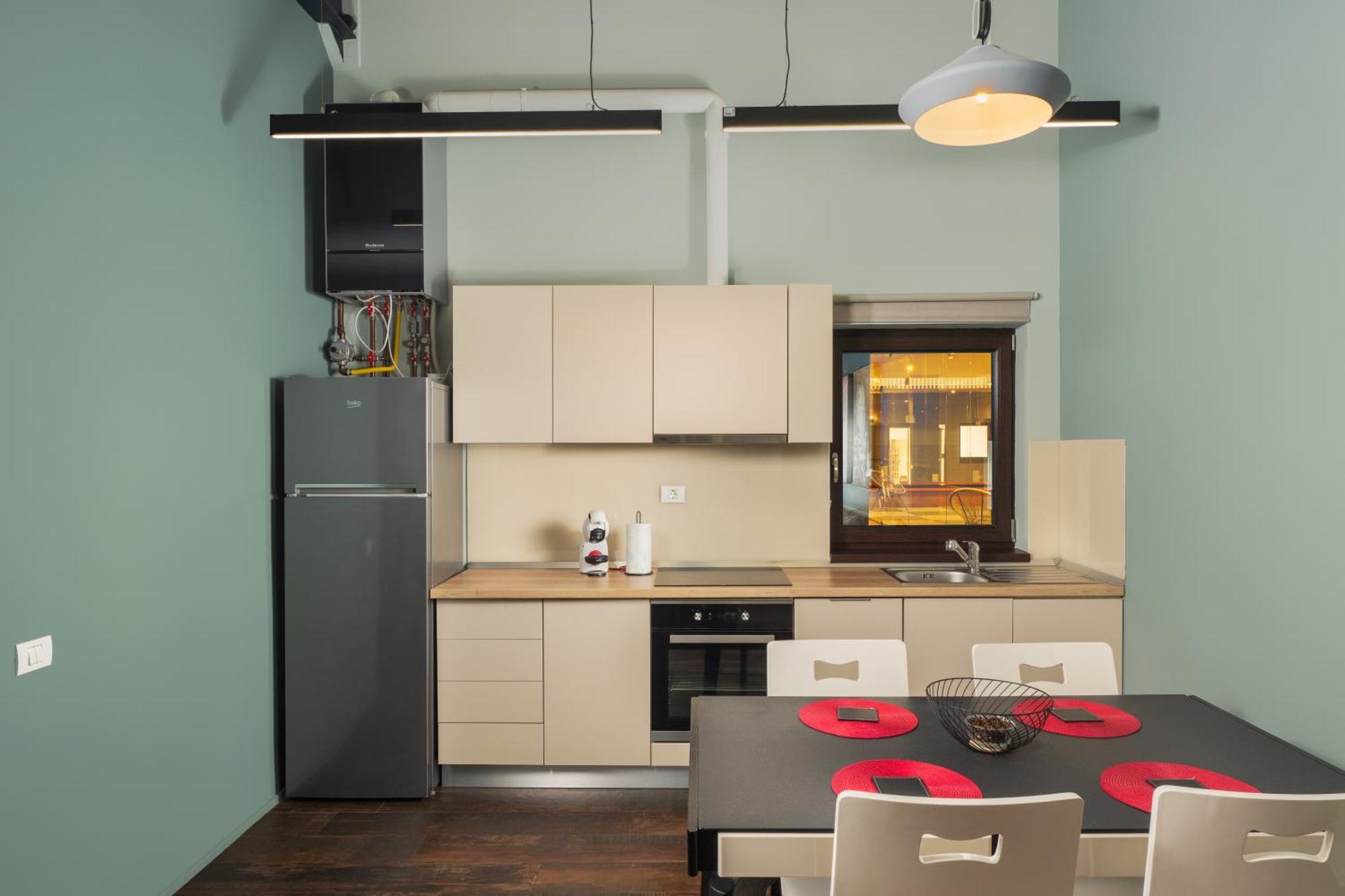 Arthomes Apartments ทิมิชัวรา ภายนอก รูปภาพ