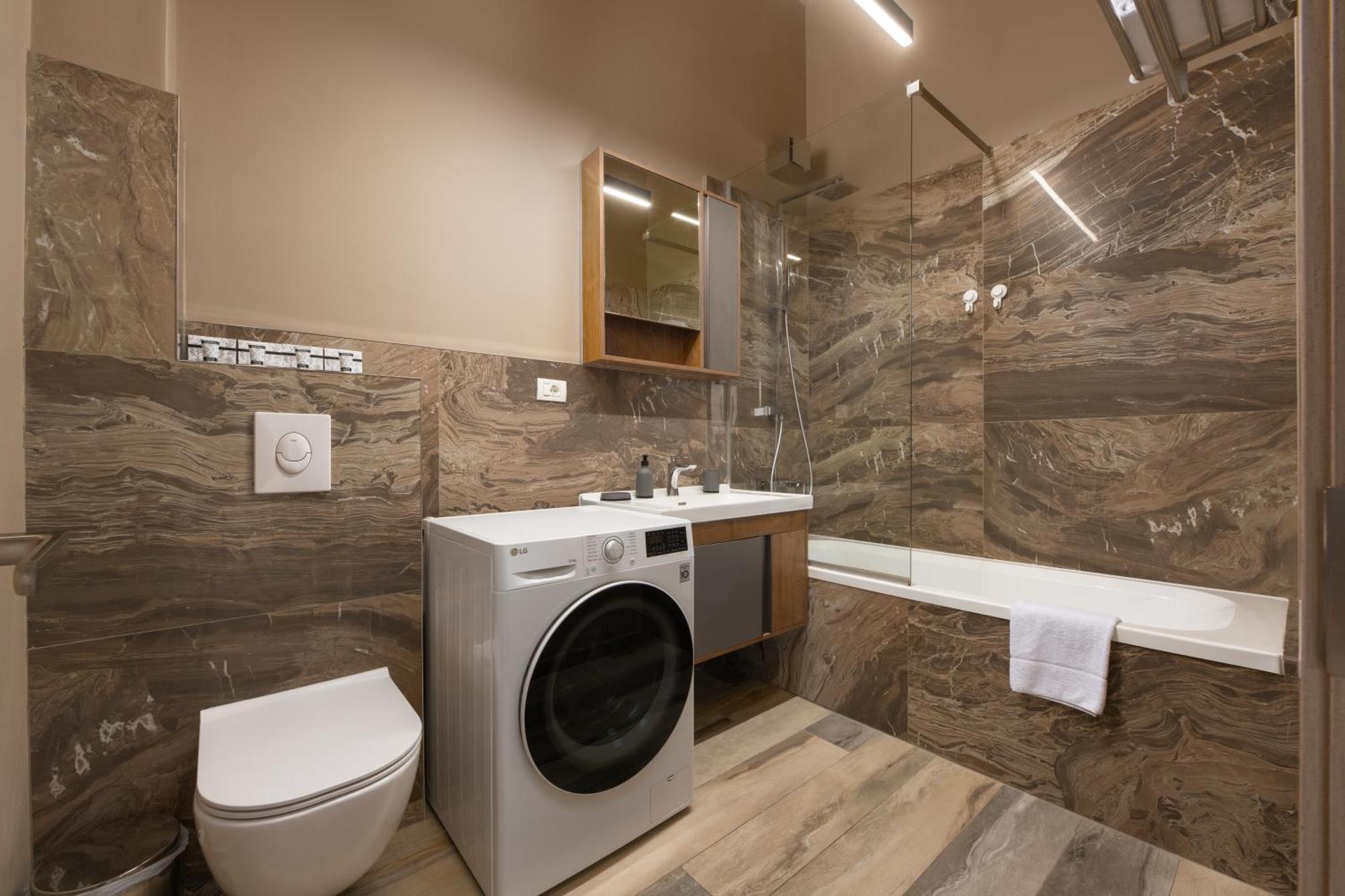 Arthomes Apartments ทิมิชัวรา ภายนอก รูปภาพ