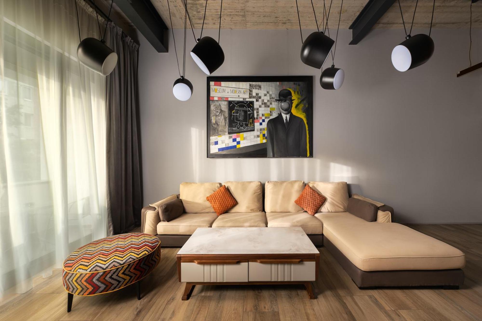 Arthomes Apartments ทิมิชัวรา ภายนอก รูปภาพ